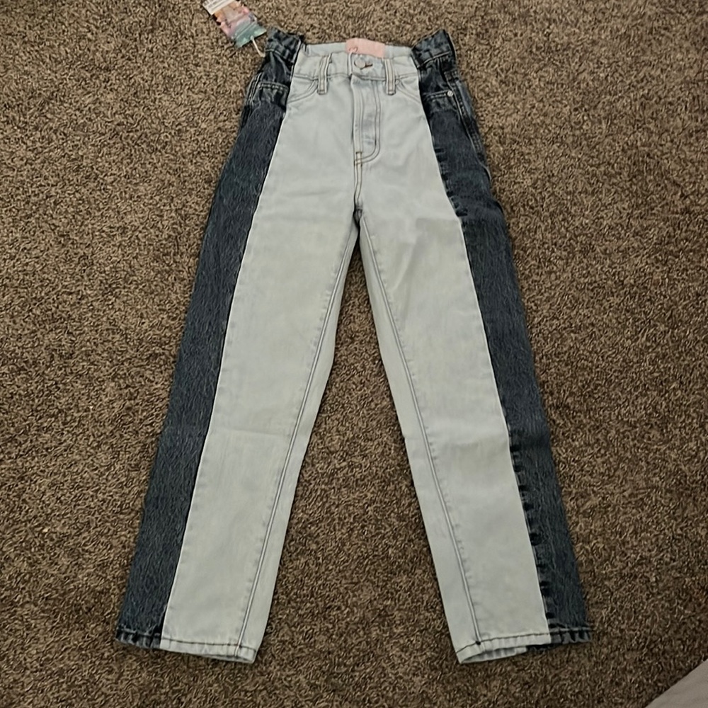 revice jeans size 23